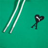 Зображення Puma Толстовка PUMA x AMI Hoodie #4: Verdant Green