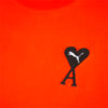 Изображение Puma Футболка PUMA x AMI Graphic Women's Tee #4