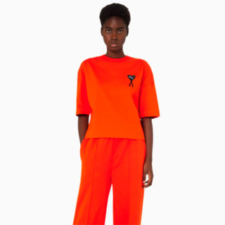 Зображення Puma Футболка PUMA x AMI Graphic Women's Tee