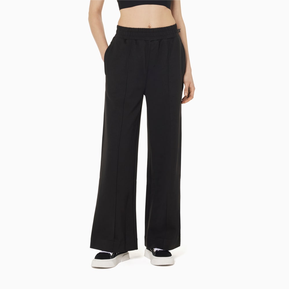 Изображение Puma Штаны PUMA x AMI Wide Women's Pants #1