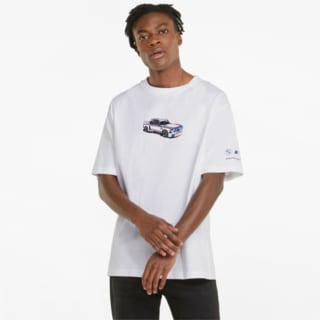 Изображение Puma Футболка BMW M Motorsport Statement Men's Tee