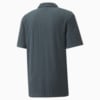 Изображение Puma Поло Downtown Towelling Men's Polo Shirt #5: Dark Slate