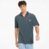 Изображение Puma Поло Downtown Towelling Men's Polo Shirt #1