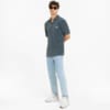 Изображение Puma Поло Downtown Towelling Men's Polo Shirt #3