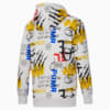 Изображение Puma Толстовка Booster Printed Men's Basketball Hoodie #2