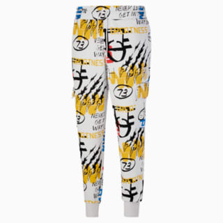 Изображение Puma Штаны Booster Printed Men's Basketball Pants
