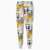 Зображення Puma Штани Booster Printed Men's Basketball Pants #1: Nimbus Cloud