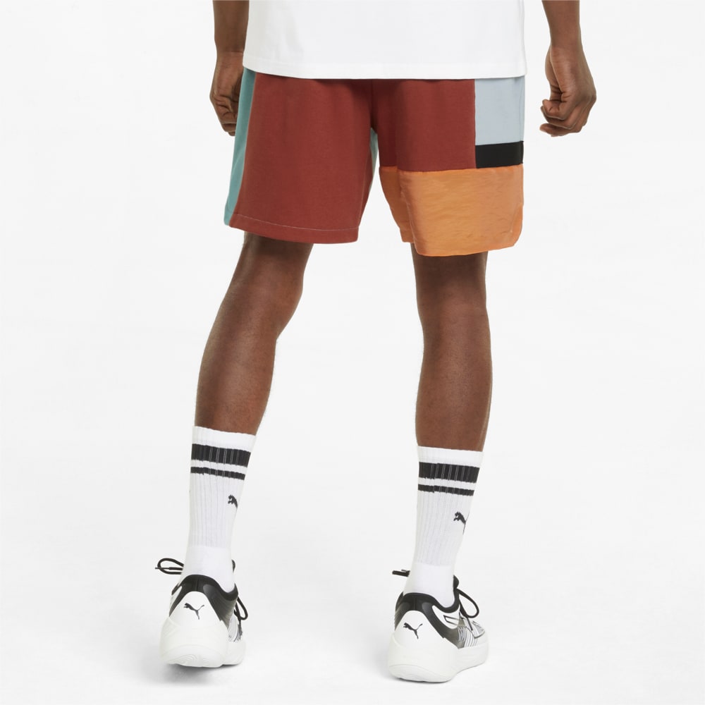 Image Puma Signature Men's Basketball Shorts #2