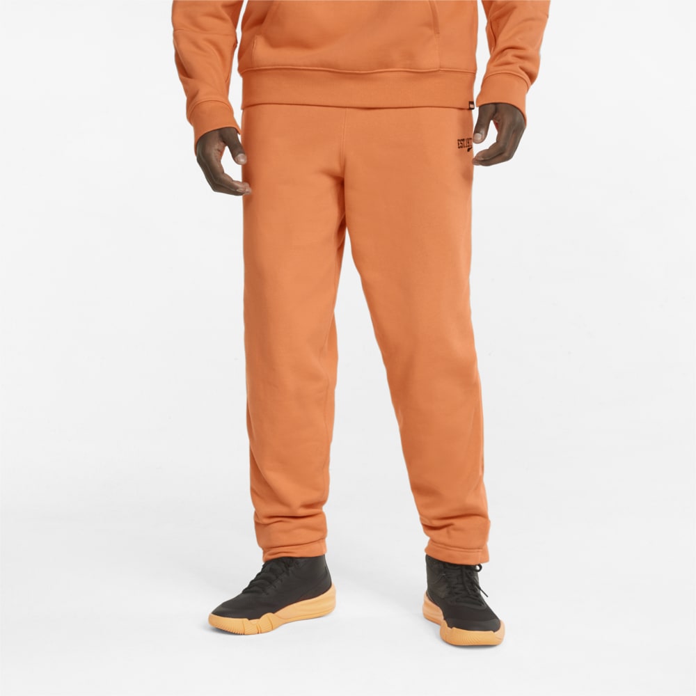 Изображение Puma Штаны Baseline Tearaway Men's Basketball Pants #1