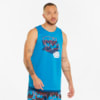 Изображение Puma Майка Give and Go Men's Basketball Tank Top #1