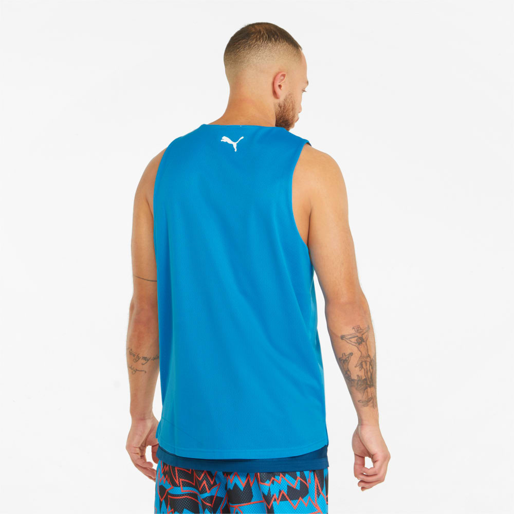 Изображение Puma Майка Give and Go Men's Basketball Tank Top #2