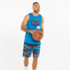 Изображение Puma Майка Give and Go Men's Basketball Tank Top #3