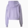 Изображение Puma Толстовка Pivot Cropped Women's Basketball Hoodie #7: Vivid Violet