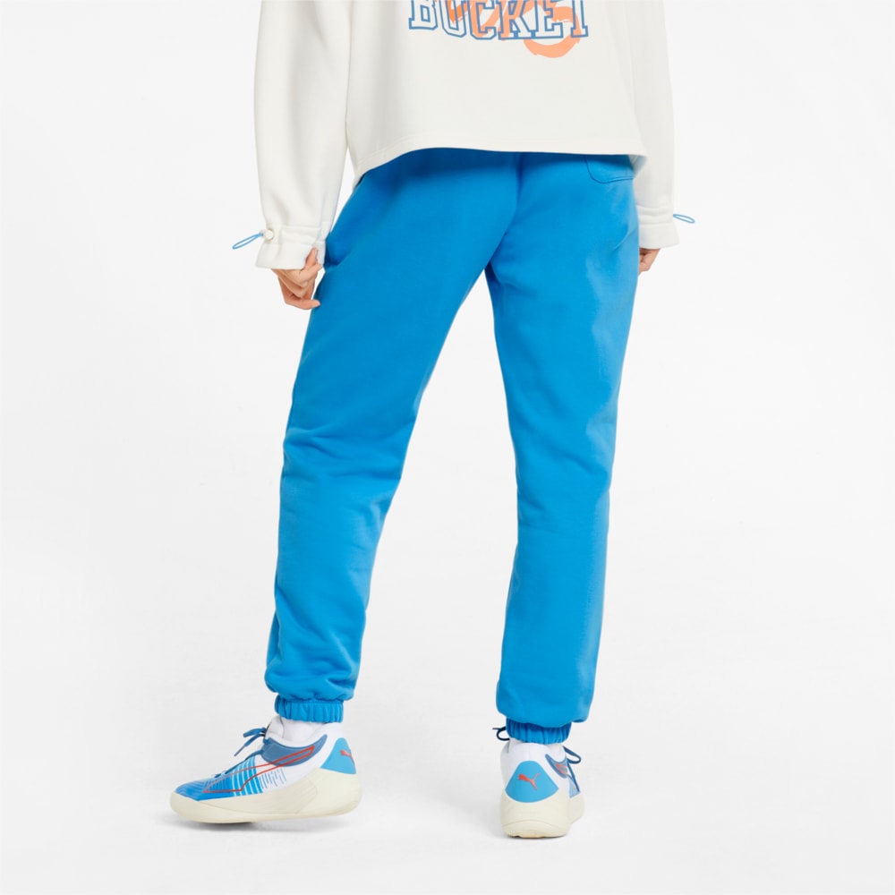 Изображение Puma Штаны Pivot Women's Basketball Sweatpants #2