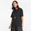 Изображение Puma Футболка Swish Women's Basketball Tee #1