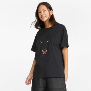 Изображение Puma Футболка Swish Women's Basketball Tee