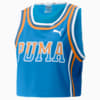 Изображение Puma Топ Ballin' Cropped Women's Basketball Jersey #4
