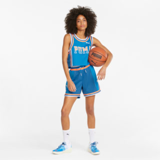 Изображение Puma Шорты Swish-Maker Women's Basketball Shorts