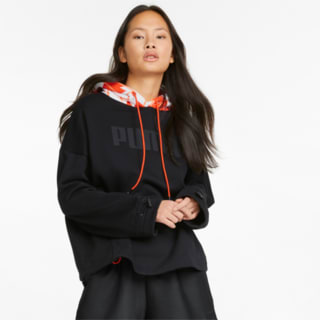 Изображение Puma Толстовка Bucket Women's Basketball Hoodie