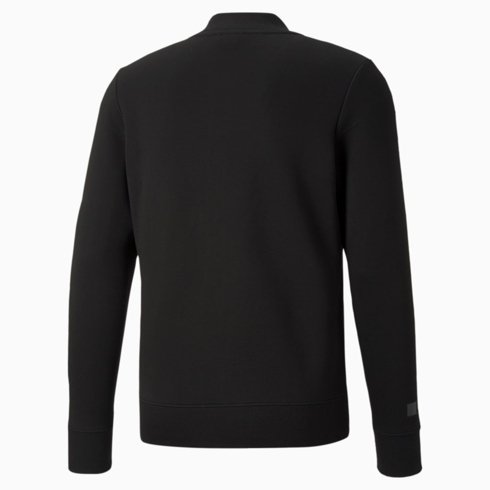 фото Толстовка scuderia ferrari style men's motorsport sweat jacket puma