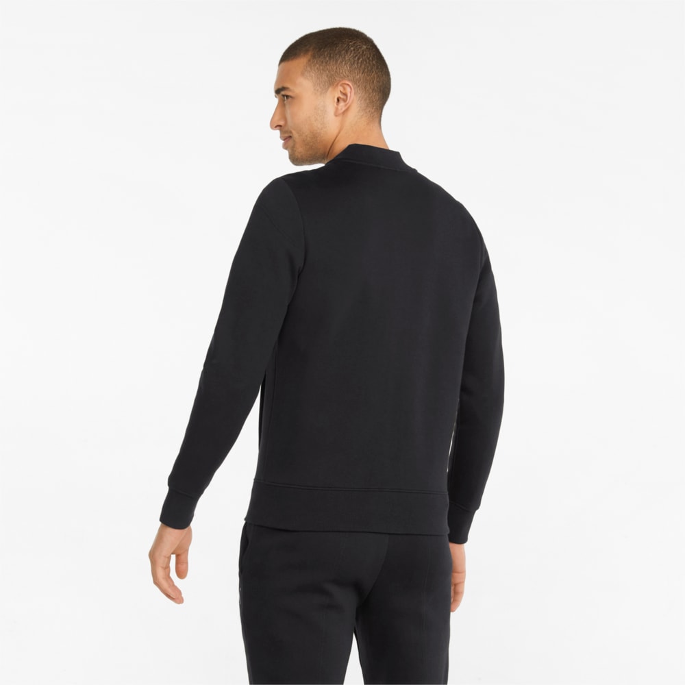 фото Толстовка scuderia ferrari style men's motorsport sweat jacket puma