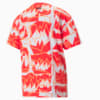 Изображение Puma Футболка Swish Printed Women's Basketball Tee #5