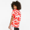 Изображение Puma Футболка Swish Printed Women's Basketball Tee #2