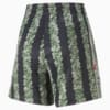 Изображение Puma Шорты PUMA x Liberty Shorts Women #2: puma black-AOP