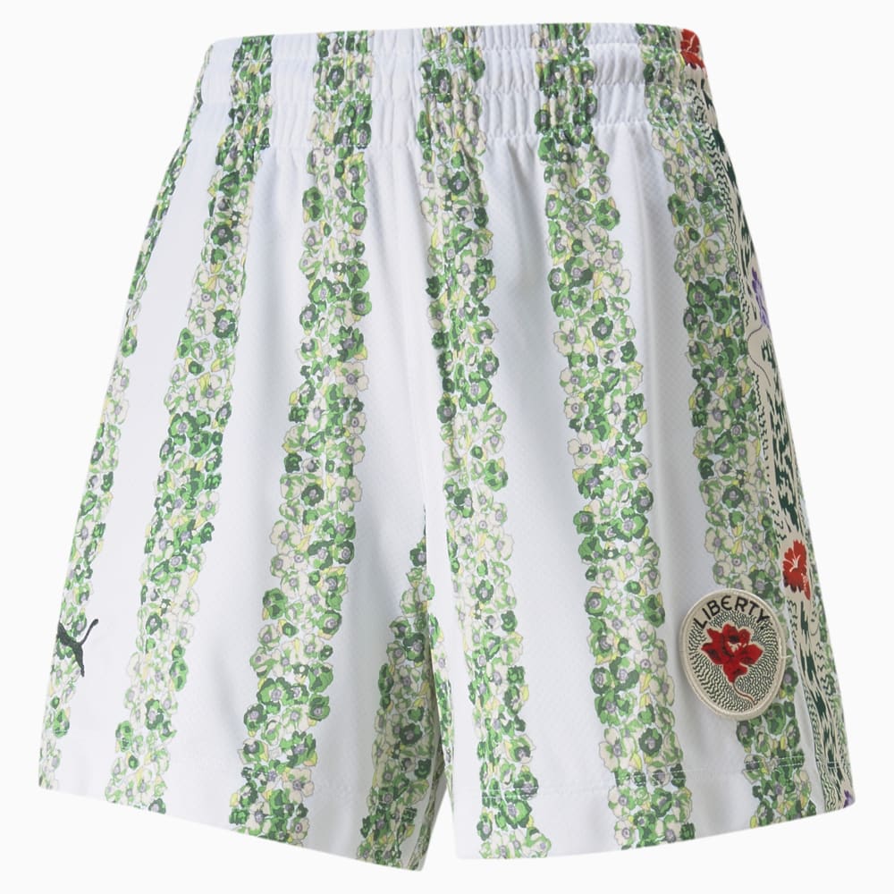 Зображення Puma Шорти PUMA x Liberty Shorts Women #1: Puma White-AOP