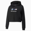 Изображение Puma Толстовка BMW M Motorsport Essentials Logo Women's Hoodie #6