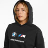 Изображение Puma Толстовка BMW M Motorsport Essentials Logo Women's Hoodie #4