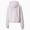 Зображення Puma Толстовка BMW M Motorsport Essentials Logo Women's Hoodie #7: Lavender Fog