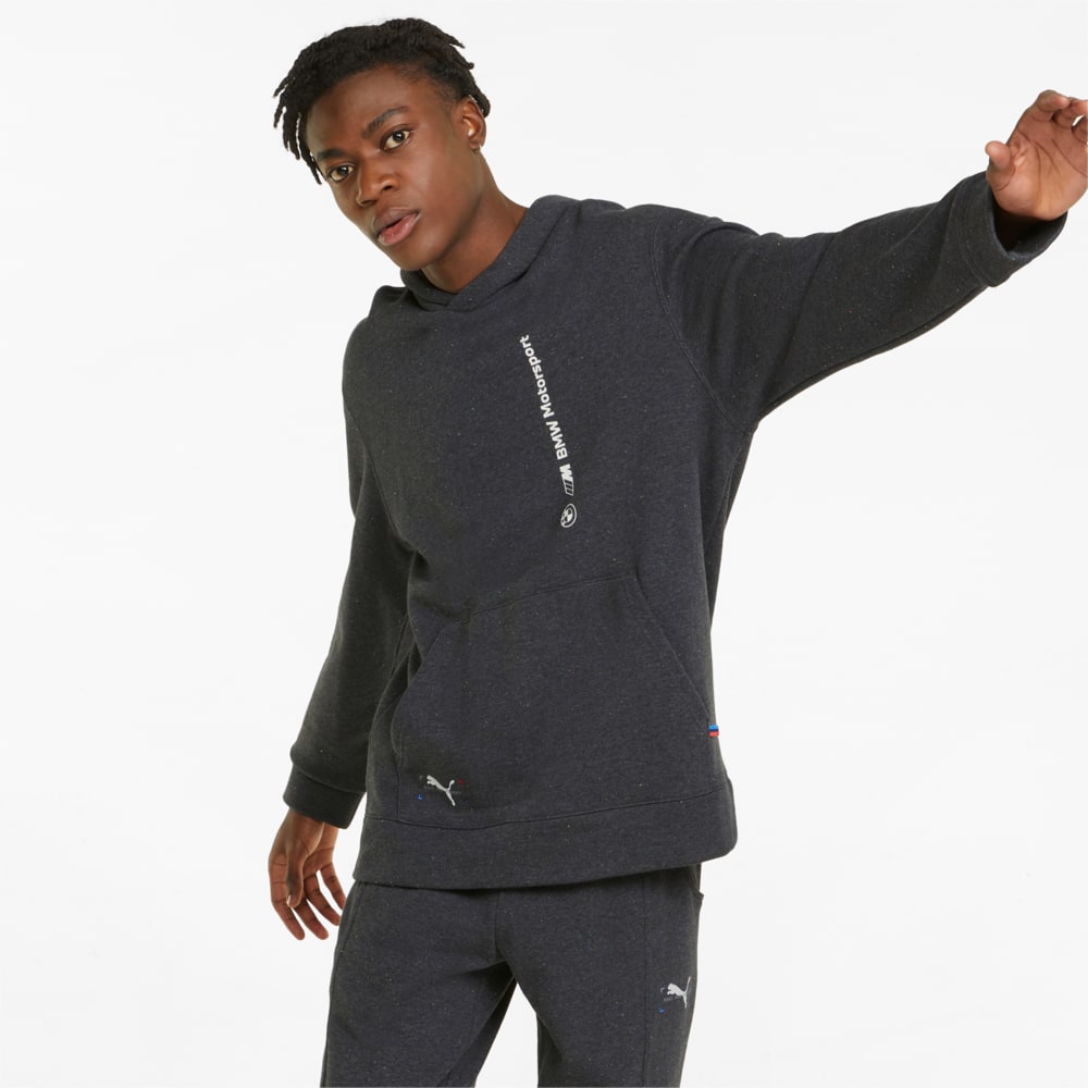Image Puma BMW M Motorsport RE:Collection Men's Hoodie #1
