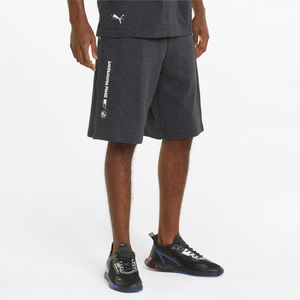 Изображение Puma Шорты BMW M Motorsport RE:Collection Men's Shorts #1: Dark Gray Heather-B1NP008