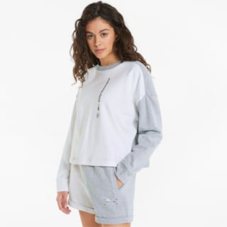 Изображение Puma Свитшот BMW M Motorsport RE:Collection Crew Neck Women's Sweatshirt