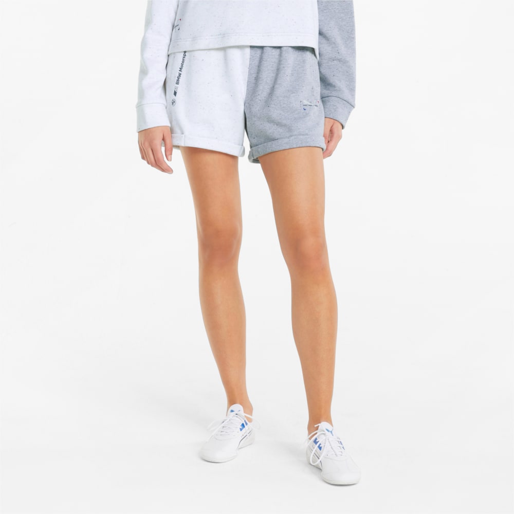 Зображення Puma Шорти BMW M Motorsport RE:Collection Women's Shorts #1: Pristine-BROS B1NP020