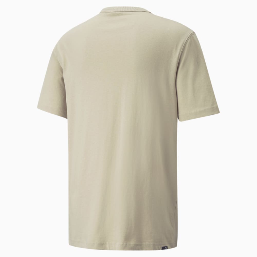 

PUMA - male - Футболка Downtown Men's Tee – Putty –, Бежевый