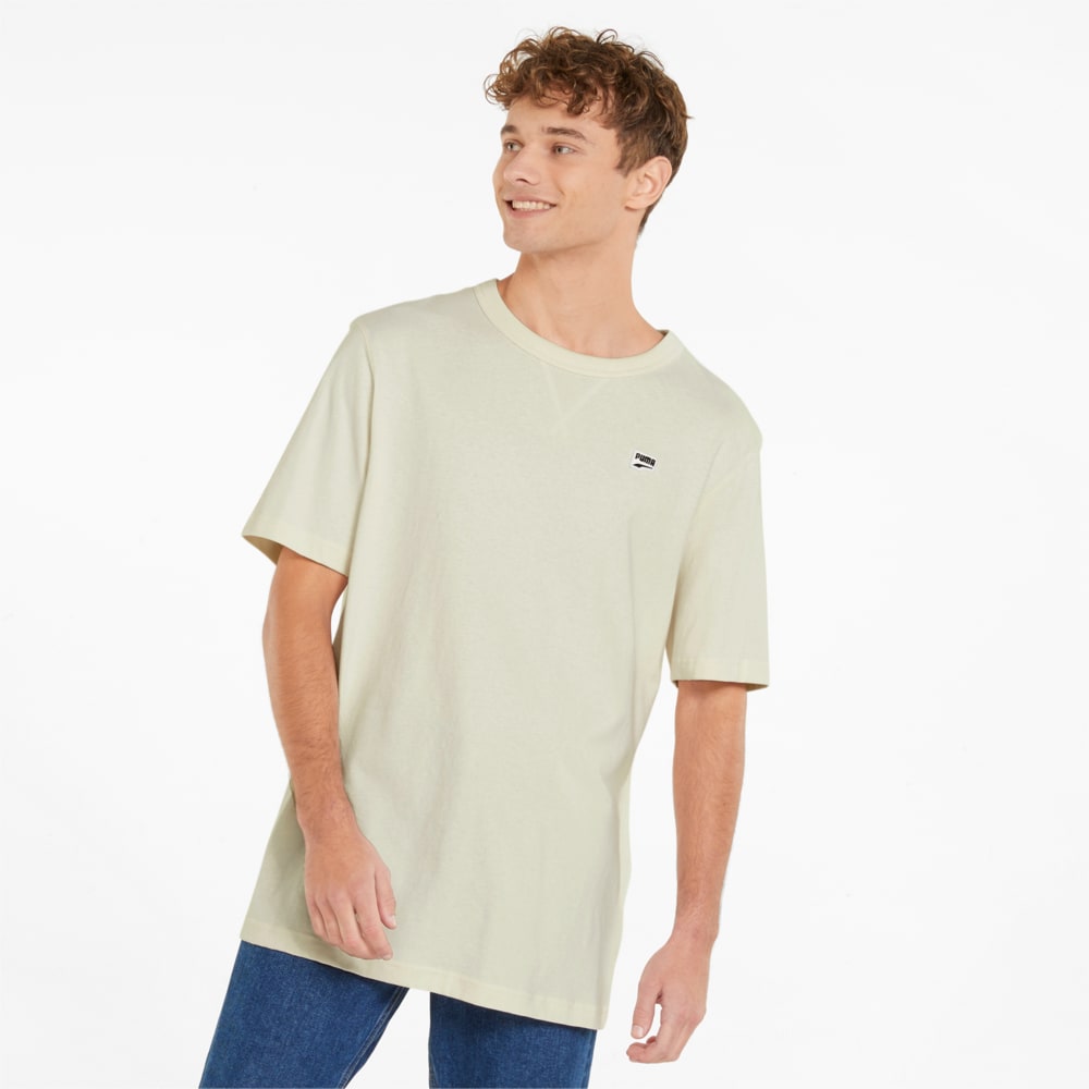 Изображение Puma Футболка Downtown Men's Tee #1
