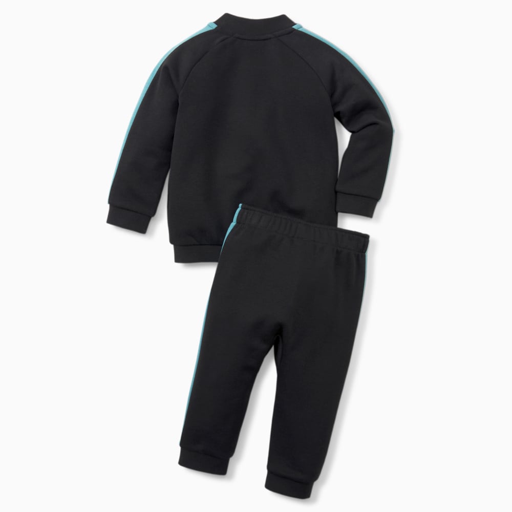 Зображення Puma Дитячий комплект Minicats T7 Babies' Jogger #2: Puma Black