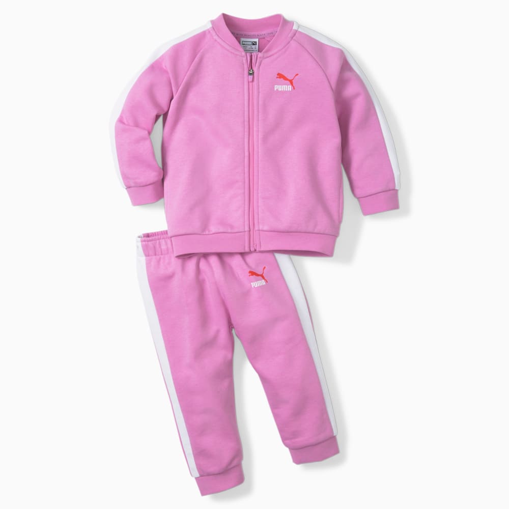 Изображение Puma Детский комплект Minicats T7 Babies' Jogger #1: Opera Mauve