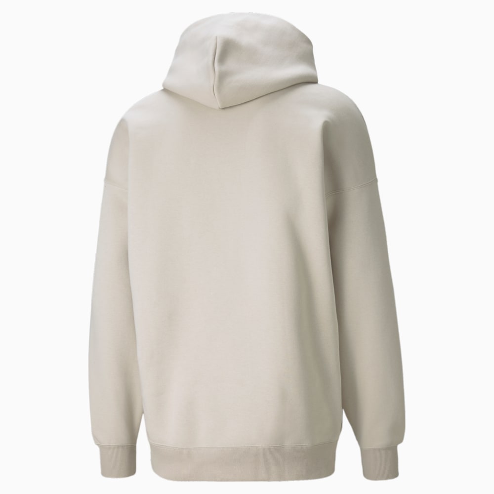 

PUMA - male - Толстовка Classics Oversized Long Sleeve Men's Hoodie – Peyote –, Черный