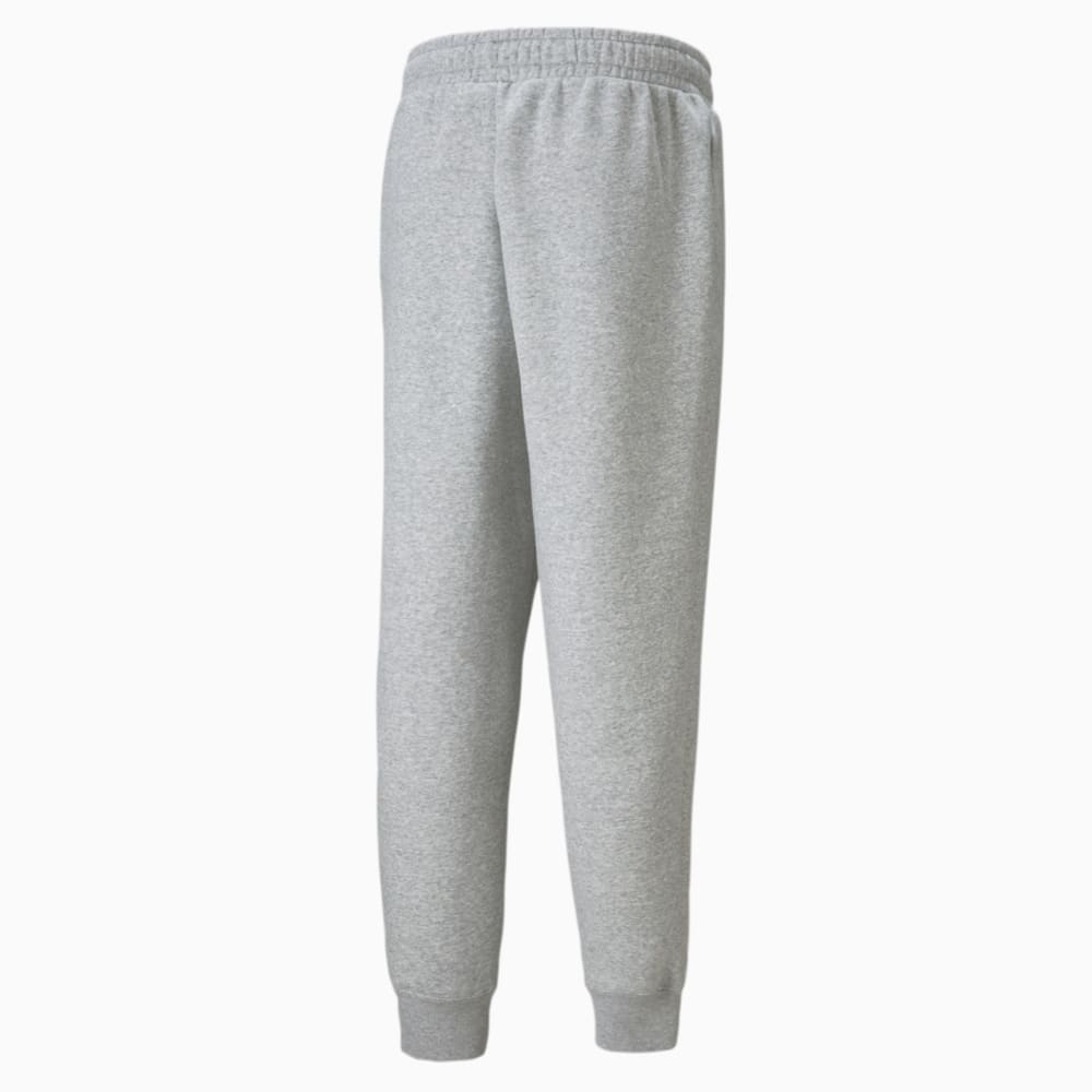 Зображення Puma Штани Classics Full Length Men's Sweatpants #2: light gray heather