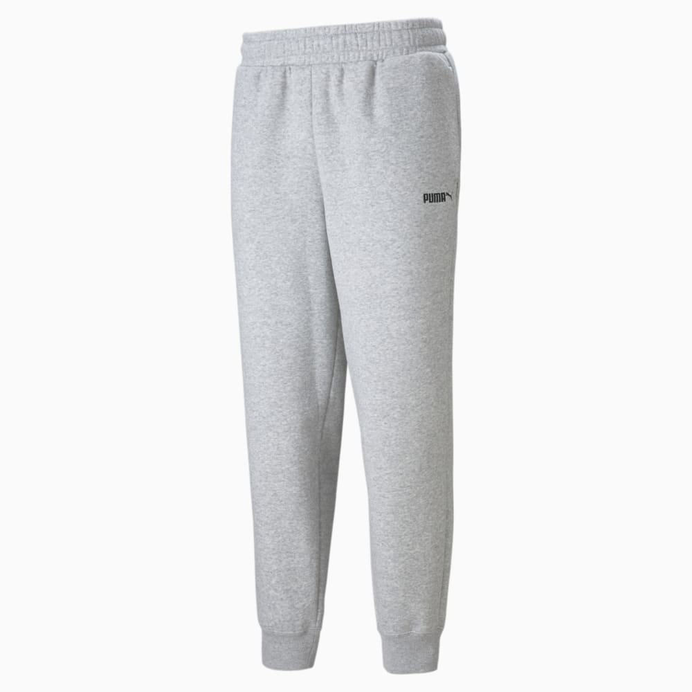 Зображення Puma Штани Classics Full Length Men's Sweatpants #1: light gray heather