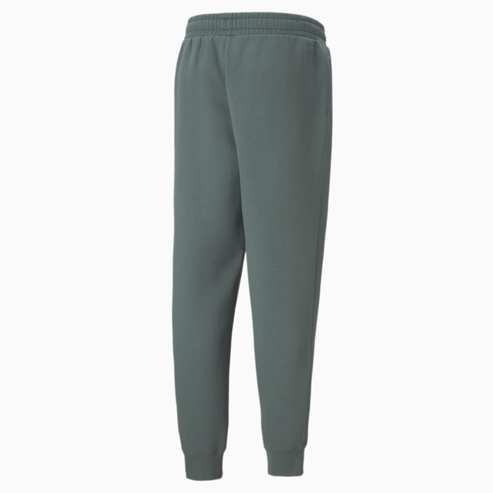 

PUMA - male - Штаны Classics Full Length Men' Sweatpants – Balsam Green –, Бежевый