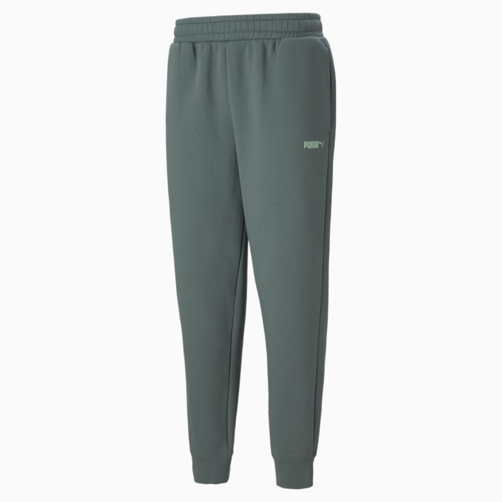 Зображення Puma Штани Classics Full Length Men's Sweatpants #1: Balsam Green