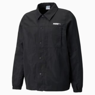 Изображение Puma Бомбер Classics Men's Coach Jacket