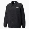Зображення Puma Куртка Classics Men's Coach Jacket #1: Puma Black
