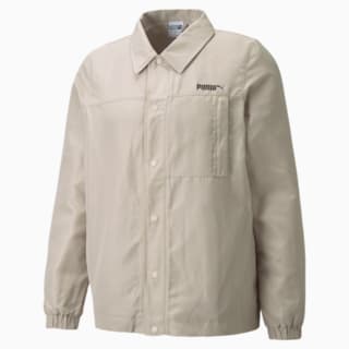 Изображение Puma Бомбер Classics Men's Coach Jacket