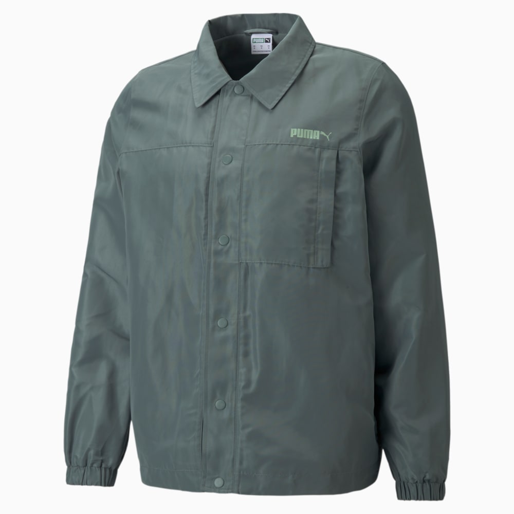 Puma coach jacket clearance