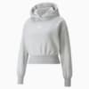 Изображение Puma Толстовка Classics Cropped Fleece Women's Hoodie #1